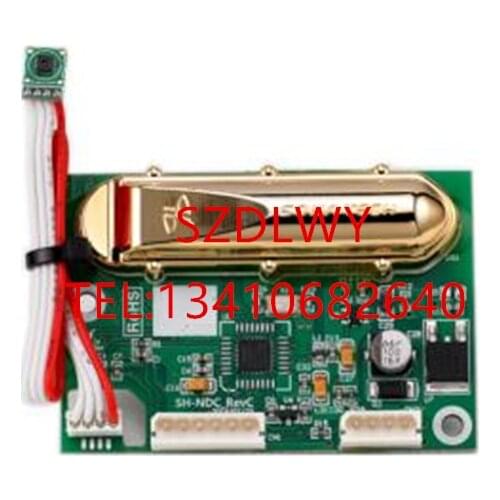 NDIR Carbon Dioxide (CO2) Sensor Module - SH-NDTH
