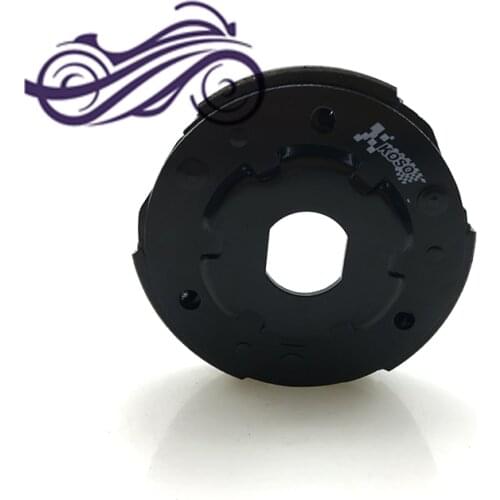 Performance racing drive wheel modified clutch assembly gas JOG50 JOG90 ZR50 3KJ Fuxi Qiaoge 100 moped scooter ATV accessories