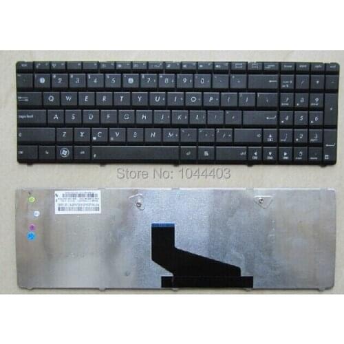 New laptop keyboard for ASUS A53BR A53T A53U K53B K53BY K53T K53TA K53TK K53U K53Z K73B K73BY K73E K73S K73SD K73SJ K73SM K73T