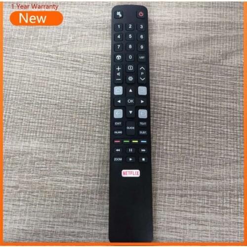 Original Remote Control For TCL TV Remote Control RC802N YAI3 Fernbedienung