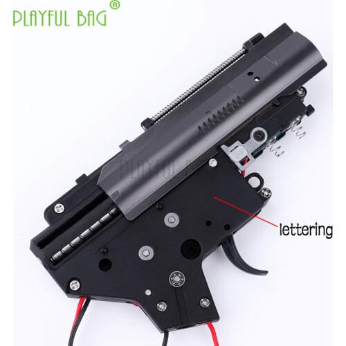 PB Playful bag Outdoor sports cs toy linkage return gearbox K1K2K2SK5 M4 receiver upgrade gear split gearbox accessories ND39
