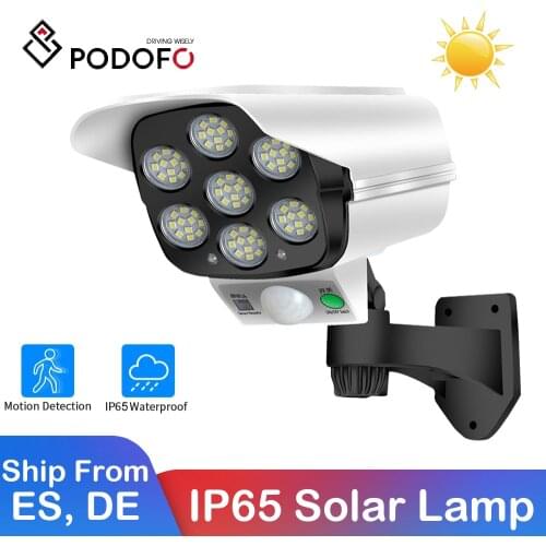 Podofo CCTV Camera Dummies