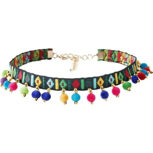 Shellhard Vintage Chokers