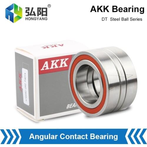 CNC Milling Machine Spindle Bearing P4 P5 7 Series 7002 7003 7004 7005 7007 7008C Sealed Angular Contact DT Bearing