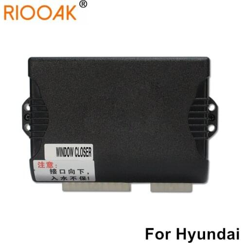 Car Power Control by Key Window Closer Closing & Openm for Hyundai IX25