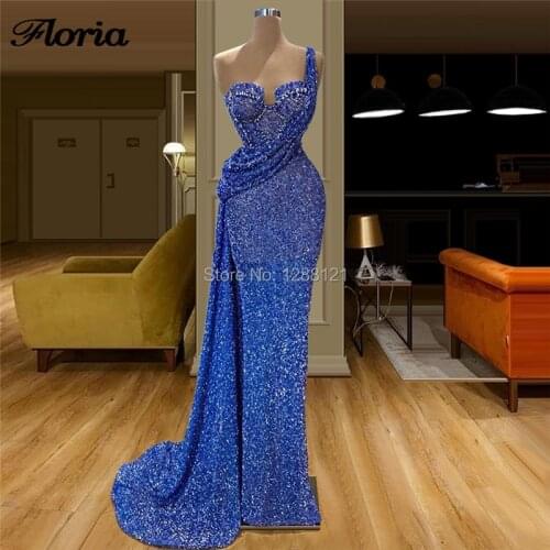 Strapless Dubai Aibye Beading Formal Evening Dresses With Long Robe De Soiree Islamic Turkish Custom Made Party Gown Prom Dress