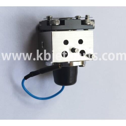 000100015 70u ink chamber with nozzle use for Alphajet into inkjet coding printer