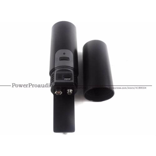 1PCS Replacement headheld body for Shure RPW110 PG58 PG288 Wireless Microphone