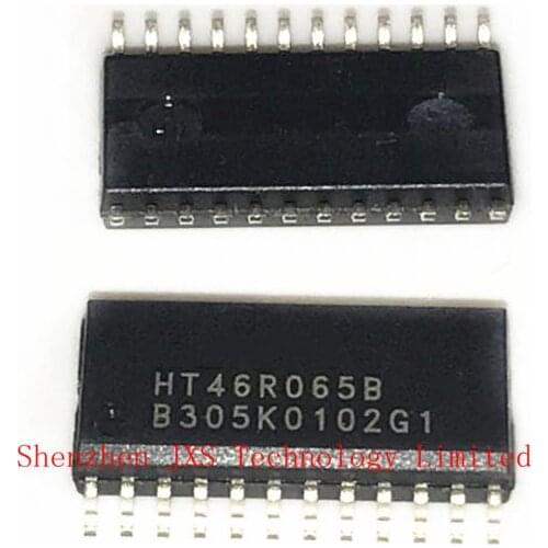 100% New&original HT46R065B SOP-24