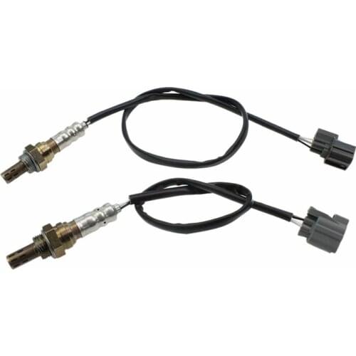 2PC Upstream & Downstream Oxygen O2 Sensor for 01 02 03 04 05 Honda Civic 1.7L D17A7 234-4123