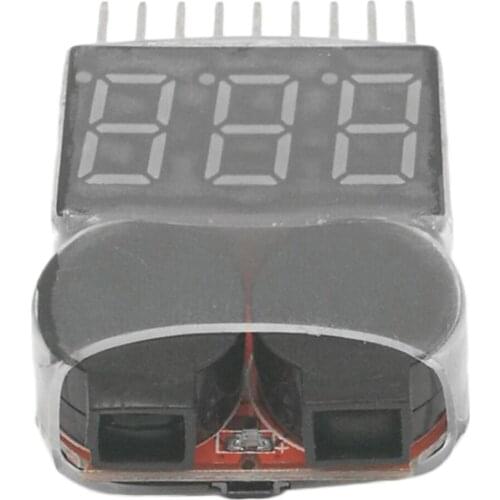 3.7-30V 1-8S Large Sound Alarm Buzzer 2 in 1 for RC Quadcopter Parts