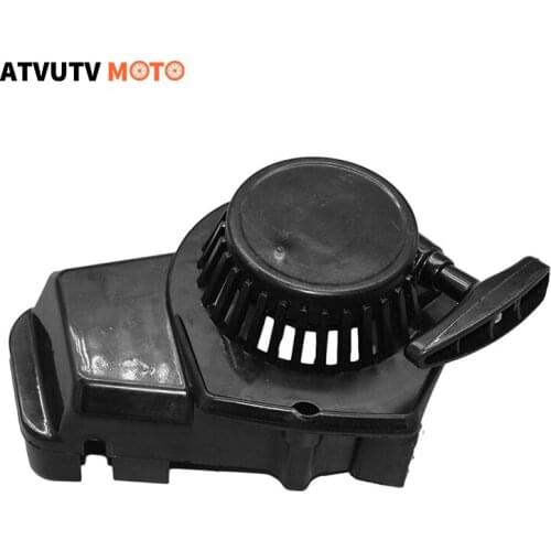 40-6 Plastic Pull Starter Recoil For 47cc 49cc Pocket Bike Mini Dirt ATV Moto Quad
