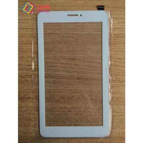 7 Inch whtie black P/N HOTATOUCH C187103A1-FPC725DR FT5206RX10-TX15 33PIN Capacitive touch panel repair replacement spare parts