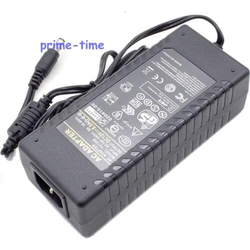 AC100-240V 96W LED Power Supply adapter 12V 8A LED transformer EU/US/AU/UK Plug Cable For LED Strip CCTV Energy Saving