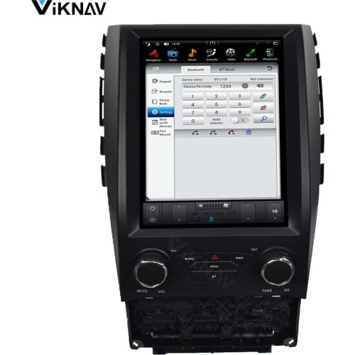 Car radio 2din android multimedia player for Toyota Reiz Mark X 2011~2020 car stereo autoradio auto audio Tesla screen