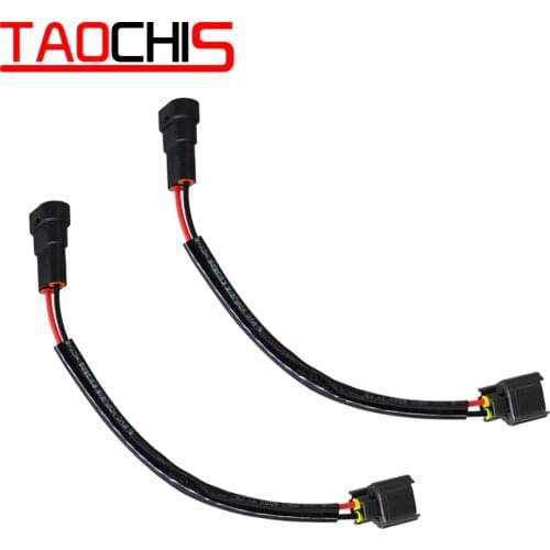 TAOCHIS Car D2S D2C C2R D2 OEM Xenon Ballast connector wiring harness for Mitsubishi Honda Mazda Motors Peugeot Suzuki