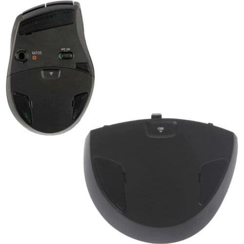 1PC Replacement Mouse Battery Cover Battery Case for Logitech M705 Laser Wireless Mouse