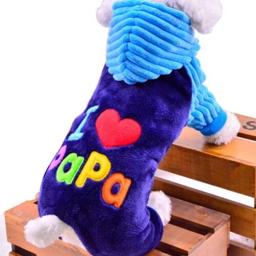 COZYDECO Clothes And Footwear For Dogs