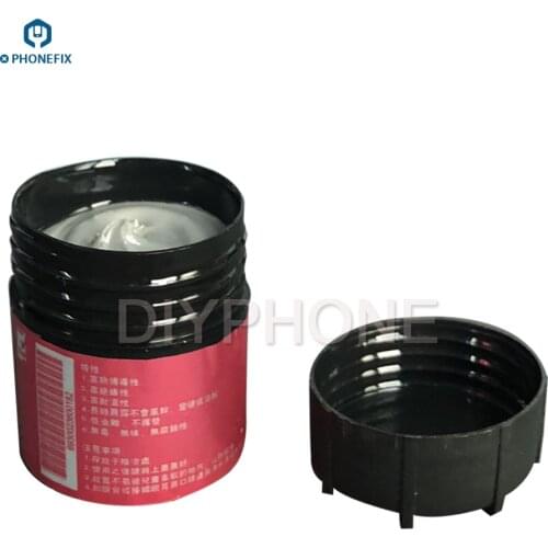 DRG-102 CPU silicone grease with good thermal conduction Silver-containing thermal paste CPU Heat Sink Grease