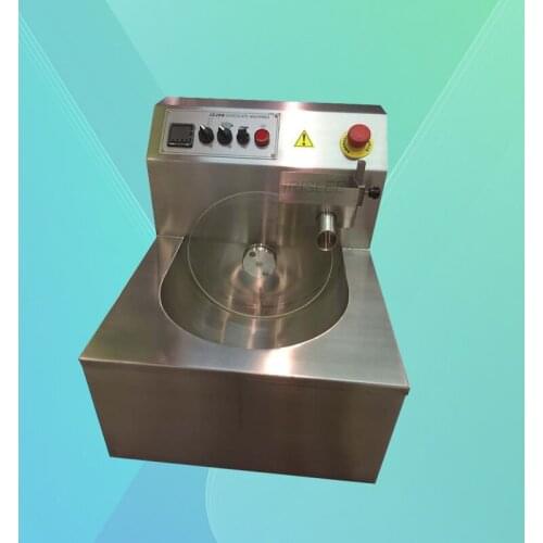 Electric Chocolate Melting Machine Ceramic Non-Stick Pot Tempering Cylinder Melter Pan 220V
