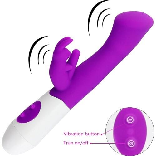 Usb Rechargeable Dildo Vibrator Adult Sex Toys Anal Plug Sex Toys For Woman Stretchable G-spot Massager Wand Machine For Women
