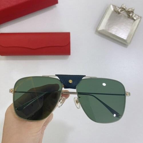 2021 hot model brand designer men metal sunglass high quality hot selling unisex moldel with original case fast delivery