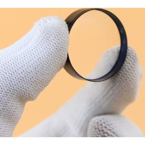 H-ZF2/H-K10 Glass Doublet Achromatic Lens 26.3mm and Focal Length -55.6mm with AR Coating Telescope Accessories