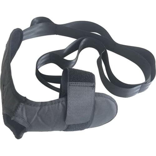 Cotton Yoga Stretching Band Pilates Belt Flexibility Rope Exerciser Band Straps