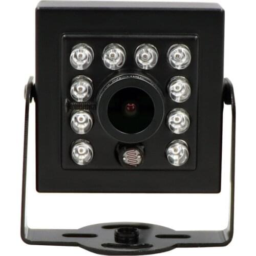 IR Day Night Vision 2 Megapixel 1080P High Speed 120fps 60fps 30fps Webcam UVC Plug Play Driverless USB Camera with Mini Case