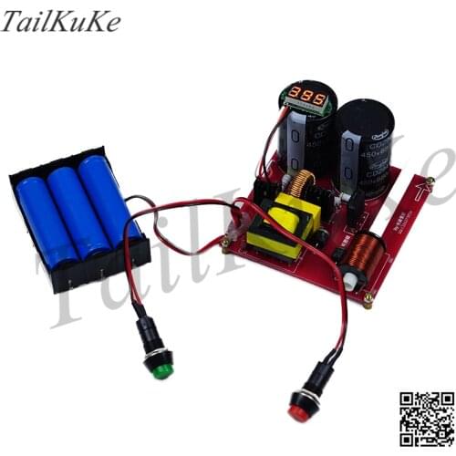 Self-made Technology Coil for DIY Suite of Multi-stage Electromagnetic Gun