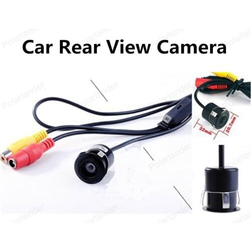 Best selling waterproof Car Parking Reversing Camera CMOS Backup Car Rear View Camera 150 Degrees View Angle