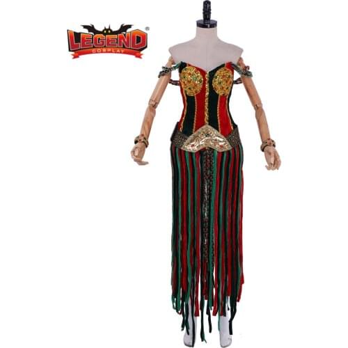 Musical The Phantom of the Opera Christine Daae Cosplay Costumes dress Christine Hannibal Ballet Costume slave girl costume