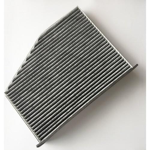 OEM Air Conditioner Filter For A3 Q3 TT Beetle Eos Golf Jetta Passat Scirocco Sharan Tiguan Octavia Superb 1K1 819 653 A/653 B