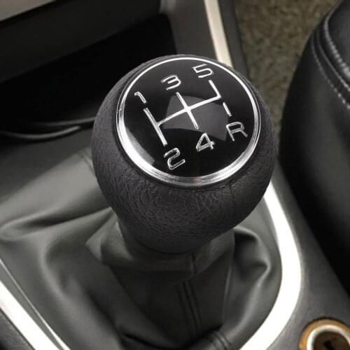 Manual Car Gear Shifter Knob Handle for CITROEN C1 C3 C4 PEUGEOT 206 207 307 308 2019