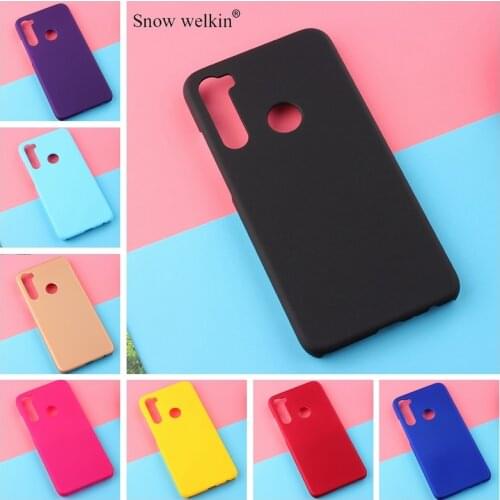 Snow Welkin Phone Cases Xiaomi Redmi Note 8