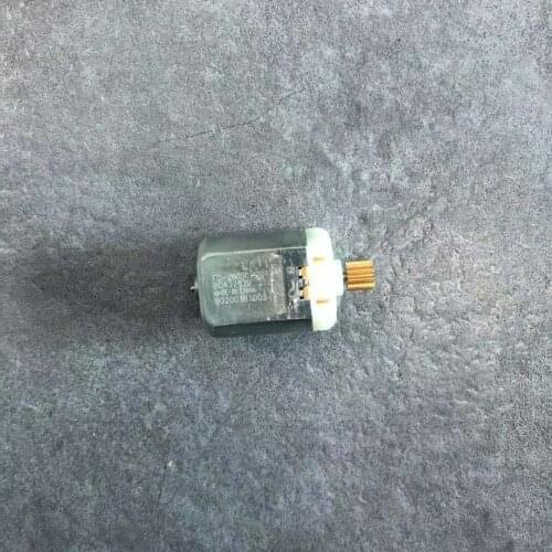 1pcs 11teeth Flat Engine Motor Car Rear View Mirror Accessories Door Central Lock Toy DIY FC-280SC-20130 FC280 Motors Parts