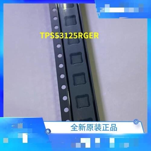 10/PCS TPS53125RGER TPS53125 53125RGER VQFN24 100% NEW Original