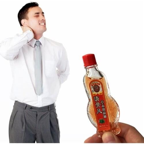 100% Original Tiger Essential Oil Balm Ointment Muscle Pain Relieving Patch Relaxation Arthritis White Tiger Oil Plasters JY-28