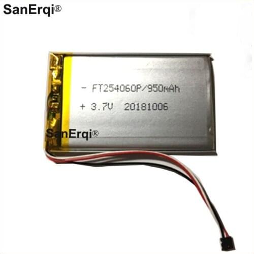 3.7V 2nd generation Battery For Monkey King J511 J521 battery 950mAh