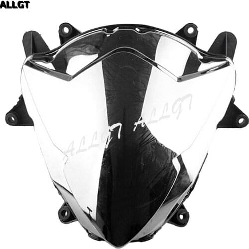 ALLGT New Motorcycle Front Headlight Head Lamp Assembly For Suzuki 2005 2006 GSXR 1000 K5