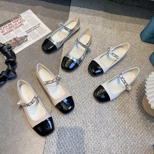 Bohech Mary Jane Women's Shoes