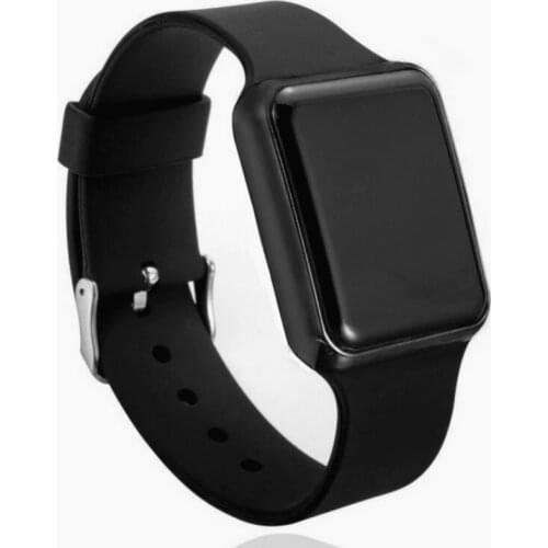 Digital Watch Men Women Unisex Fashion Sports Kids Watches For Boy Square Dial Wristwatch Electronic Man Clock Gift Reloj Hombre