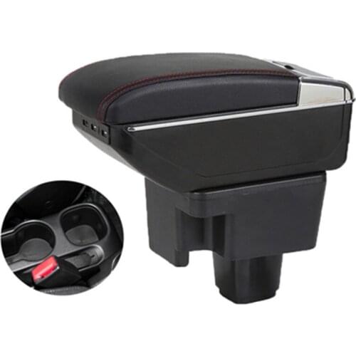 For Chevrolet Trax Tracker / Holden armrest box 2013-2017