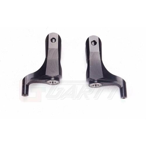 GT450 DFC metal main rotor grip set 100% Fits Align Trex 450 RC Helicopter