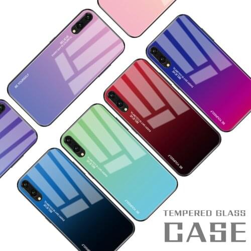 INTNIUB Phone Cases Huawei P20 Lite