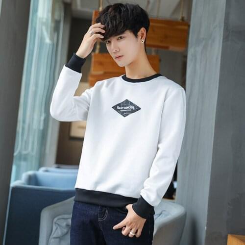 Bormandick hoodies sweatshirts mens new fashion hoodies men sweatshirt print Hip Hop Mens printed Pullover Hoody TIM Y91 17