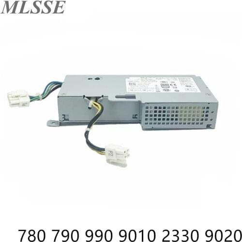 New Original PSU For Dell 780 790 990 9010 2330 9020 Power Supply L200EU-00 L200EU-01 F200EU-01 F200EU-00 F200EU-02 KG1G0 C0G5T