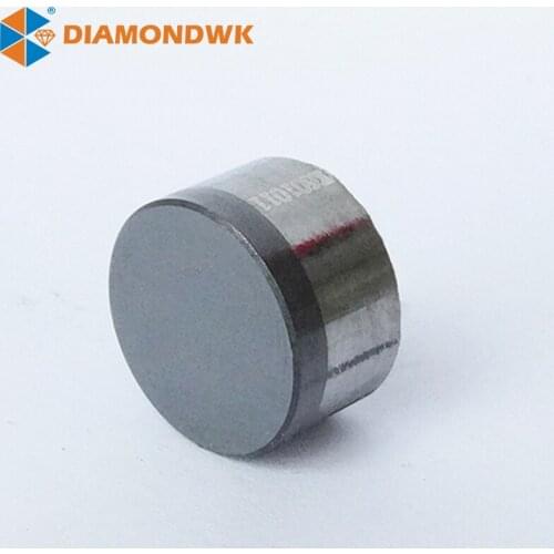 Flat shape pdc cutter 1916