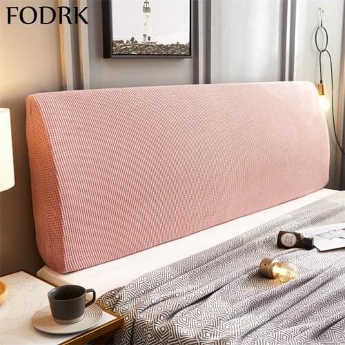 Bedspreads for Bed Sofa Cover Bedding Fluffy Plaid Mattress Pad Elastic Headboard Quilted Front Panels Home and Comfort Couch