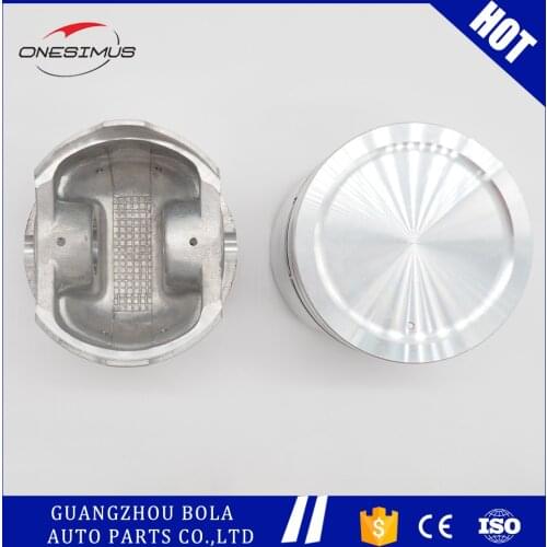 One set Engine Piston OEM 12010-63J00 86mm for SR20 SR20DE 200 SX/100 NX/PRIMERA/SUNNY III